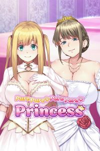 Смокчи-Смокчи принцесо серія 01 / Pure Pure Pero Pero Princess episode 01