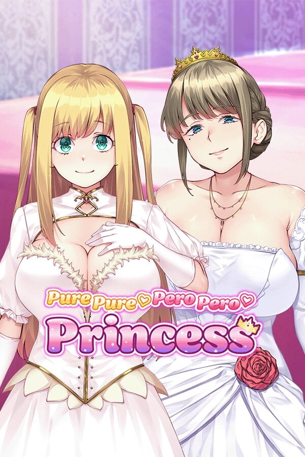Смокчи-Смокчи принцесо / Pure Pure Pero Pero Princess