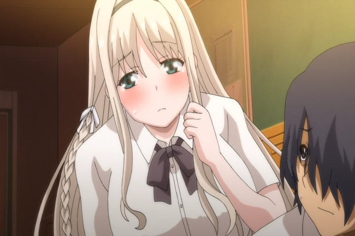 Отаку з анальною манією та шляхетна дівчина, що любить самозадоволення / Anal Mania Otaku to Ananii Daisuki na Ojou-sama