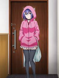 Полюби мене: Каеде та Судзу. Анімація серія 03 / Love Me- Kaede to Suzu The Animation episode 03