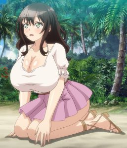 Ласкаво просимо на острів Гарему Серія 1 / Harem-tou e Youkoso episode 1